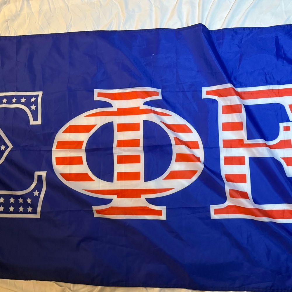 Sigma Phi Epsilon Flag